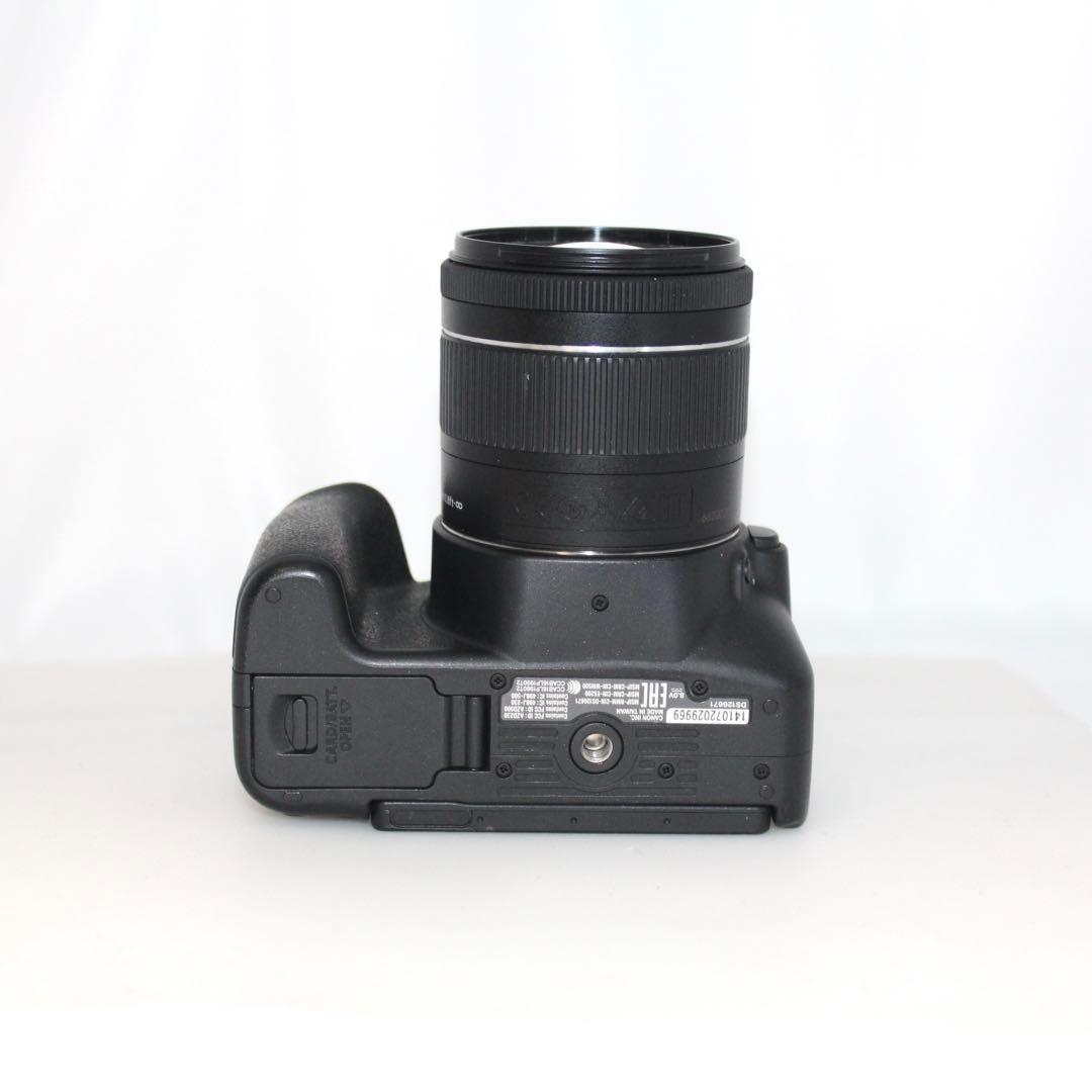 【Canon EOS Kiss X9】圧倒的高性能モデル！ 高性能STMレンズ付