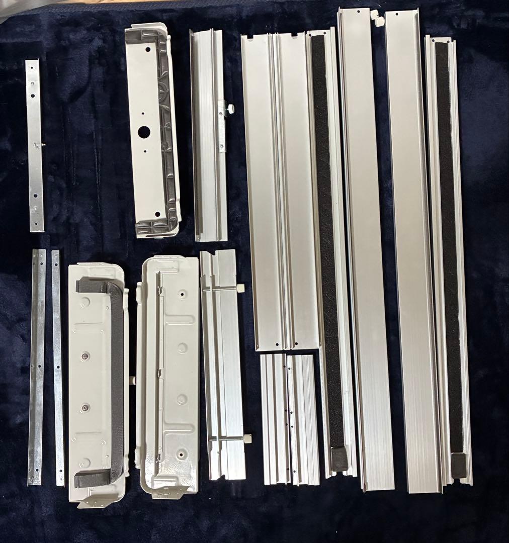 コロナウインドエアコン CW-16A3 延長枠付き