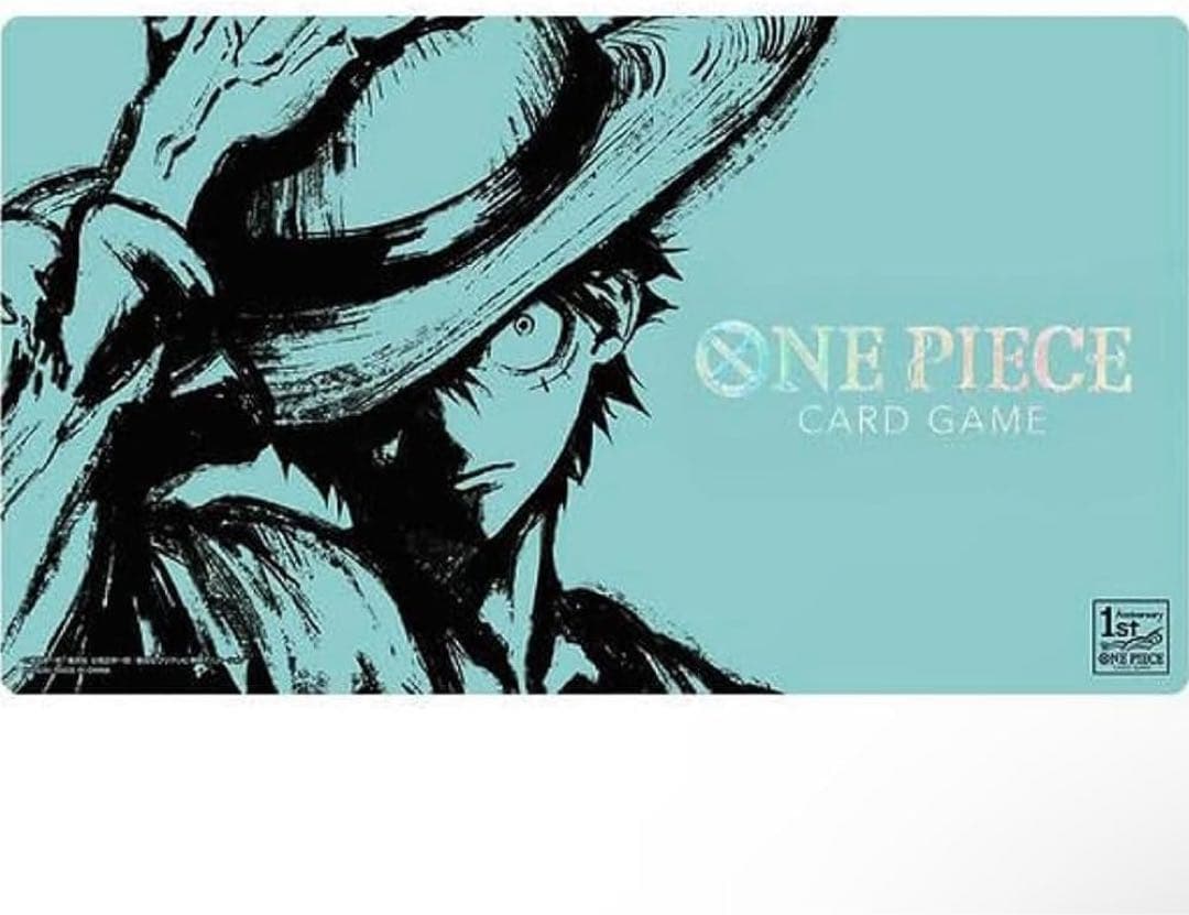 ワンピースカードゲーム　1st anniversary set