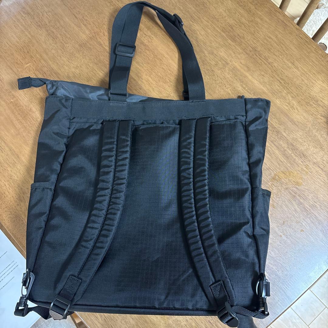 カンタベリーR➕2WAYトートバッグ