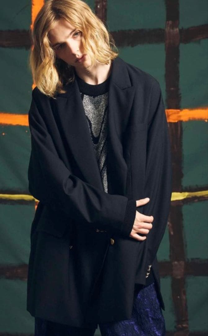 maison special ブレザー ジャケット コーデュラ