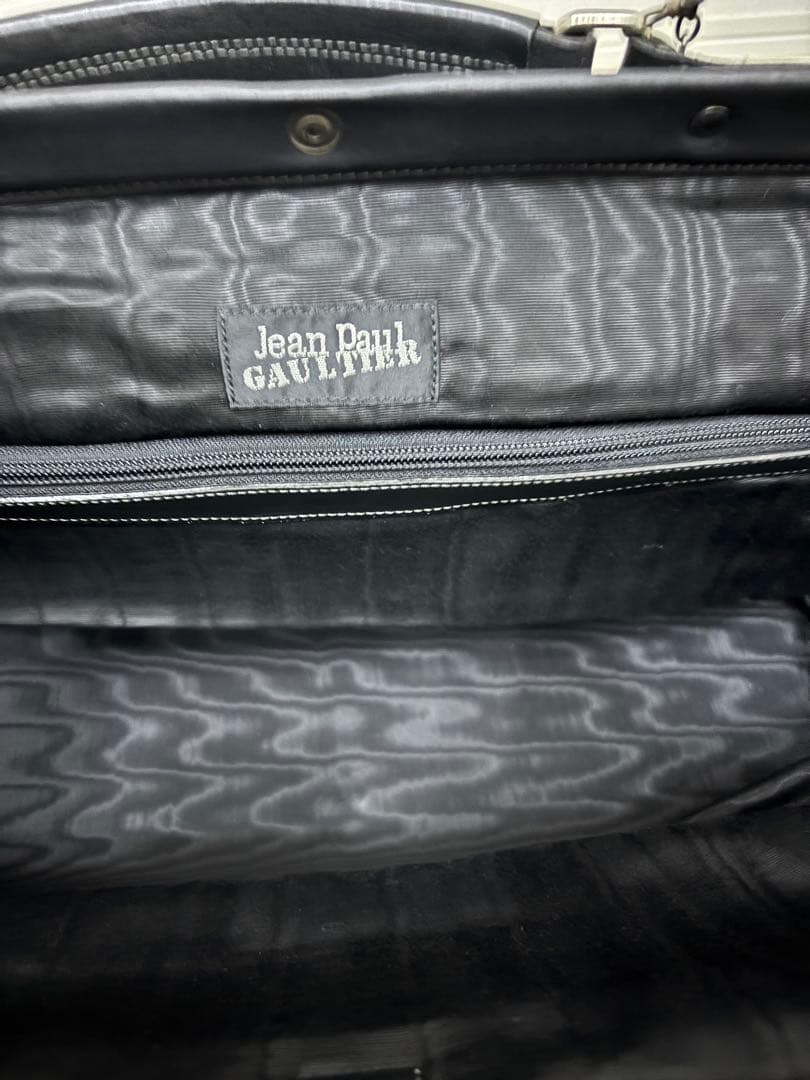 Jean Paul Gaultier ボストンバッグ　ジャンポールゴルチエ