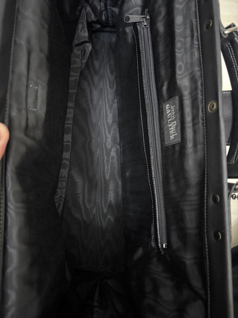 Jean Paul Gaultier ボストンバッグ　ジャンポールゴルチエ