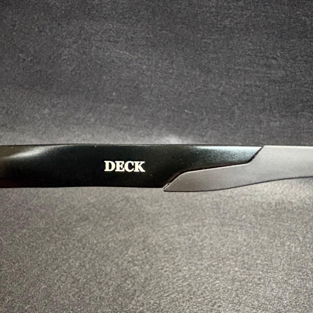 【Zeque】 DECK トゥルービュースポーツ タレックスTALEX