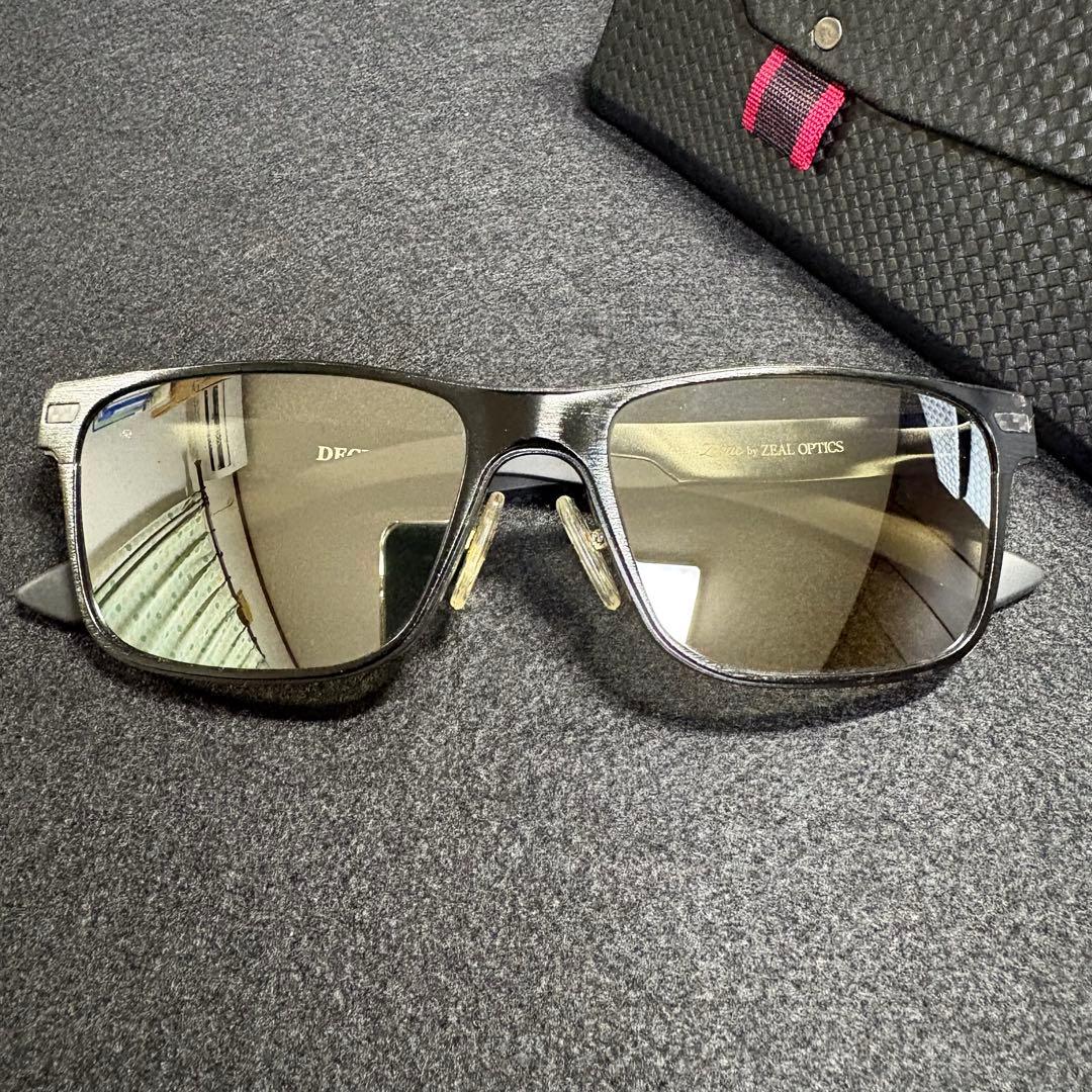 【Zeque】 DECK トゥルービュースポーツ タレックスTALEX