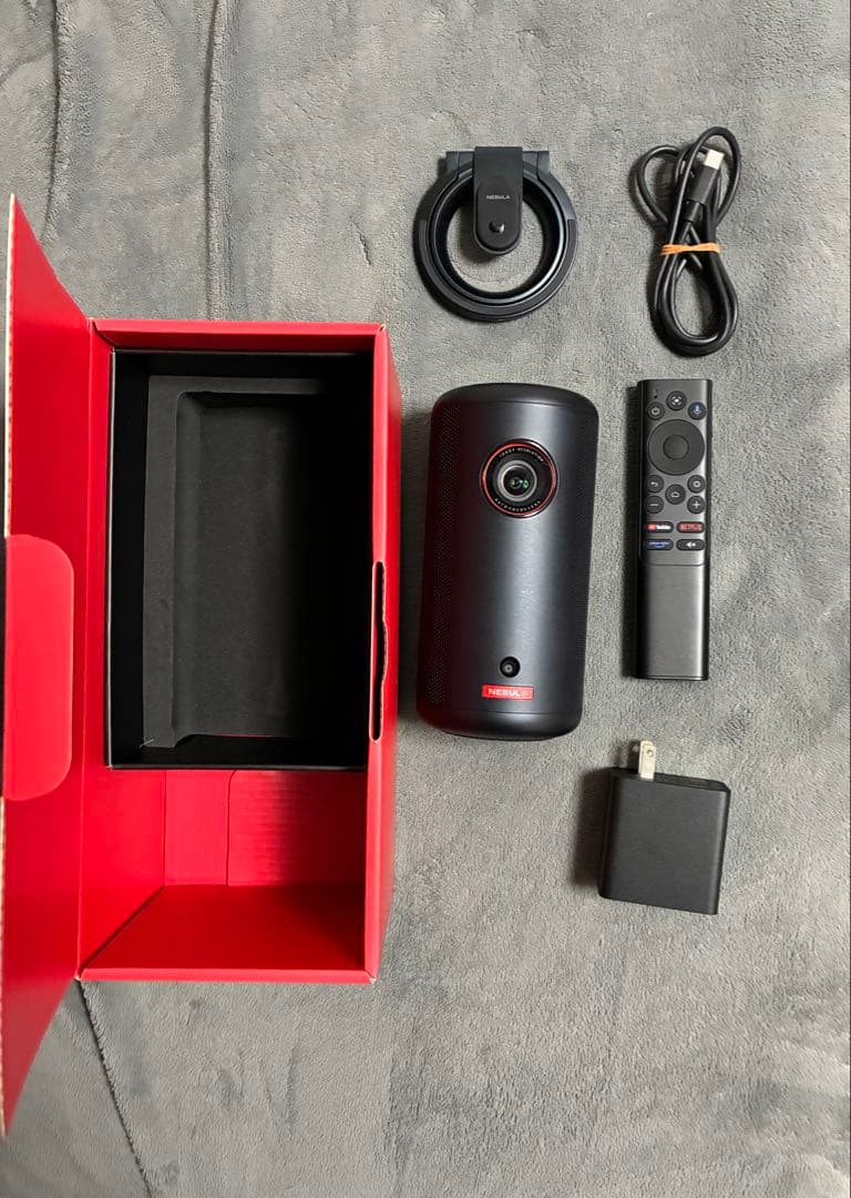 Nebula Capsule3 据え置きスタンド付き