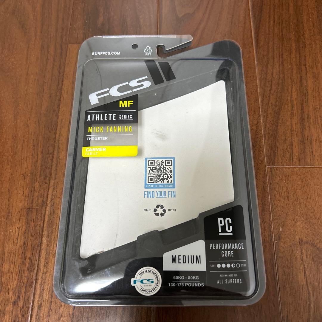 ミックファニング　FCS2 MF ラベンダー　M 美品‼️