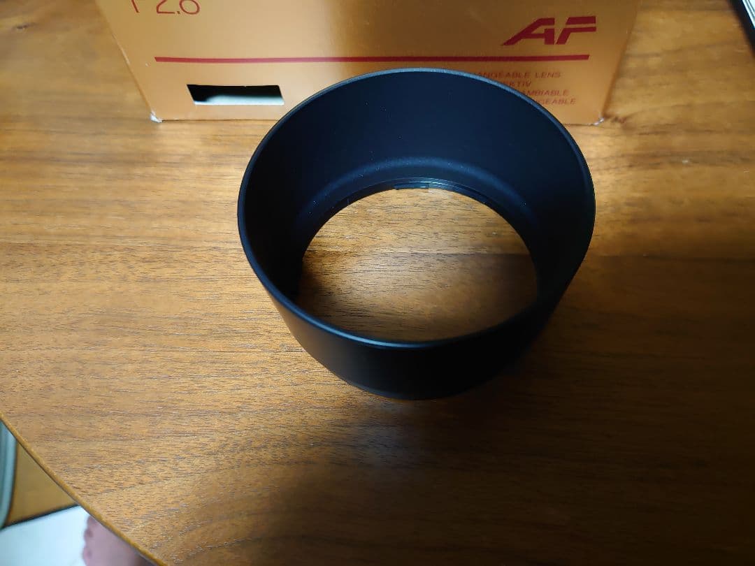 シグマ　EO500　ズームレンズ