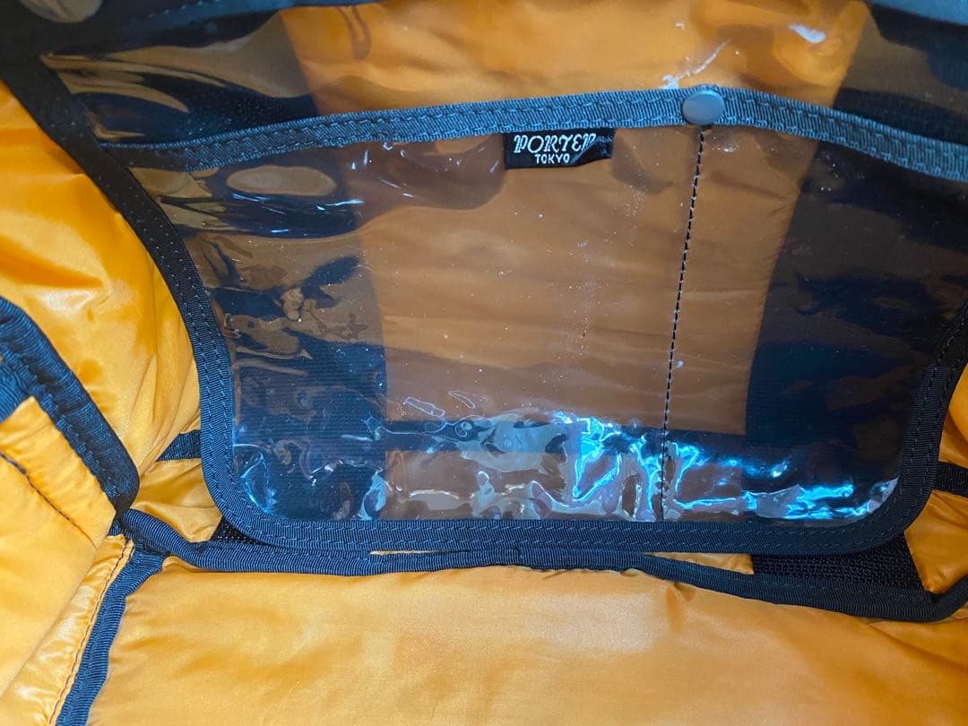 廃盤／希少品　ポーター　ミニボストンバッグ　タンカー