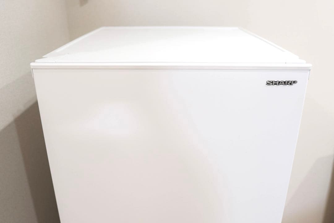 美品！シャープ　SHARP SJ-D18K 冷蔵庫