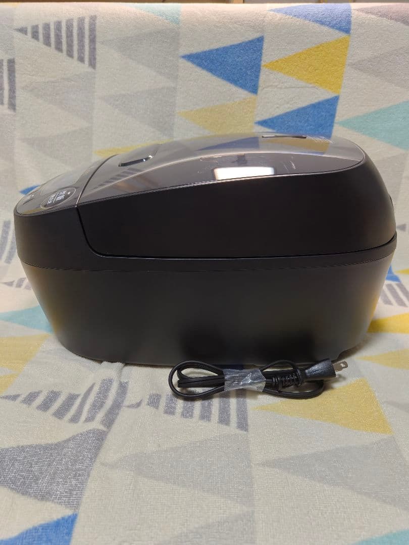 TIGER 圧力IH炊飯器 JPV-B100アッシュブラック5.5合2022年製