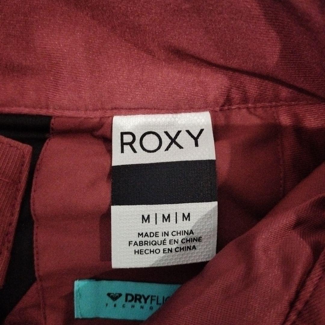 新品、未使用ROXY スノーボードウェア上下セット