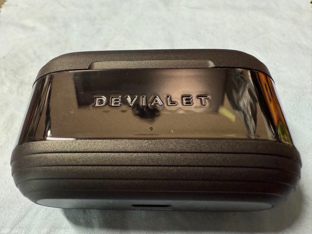 Devialet Gemini Ⅱ イヤーピース付