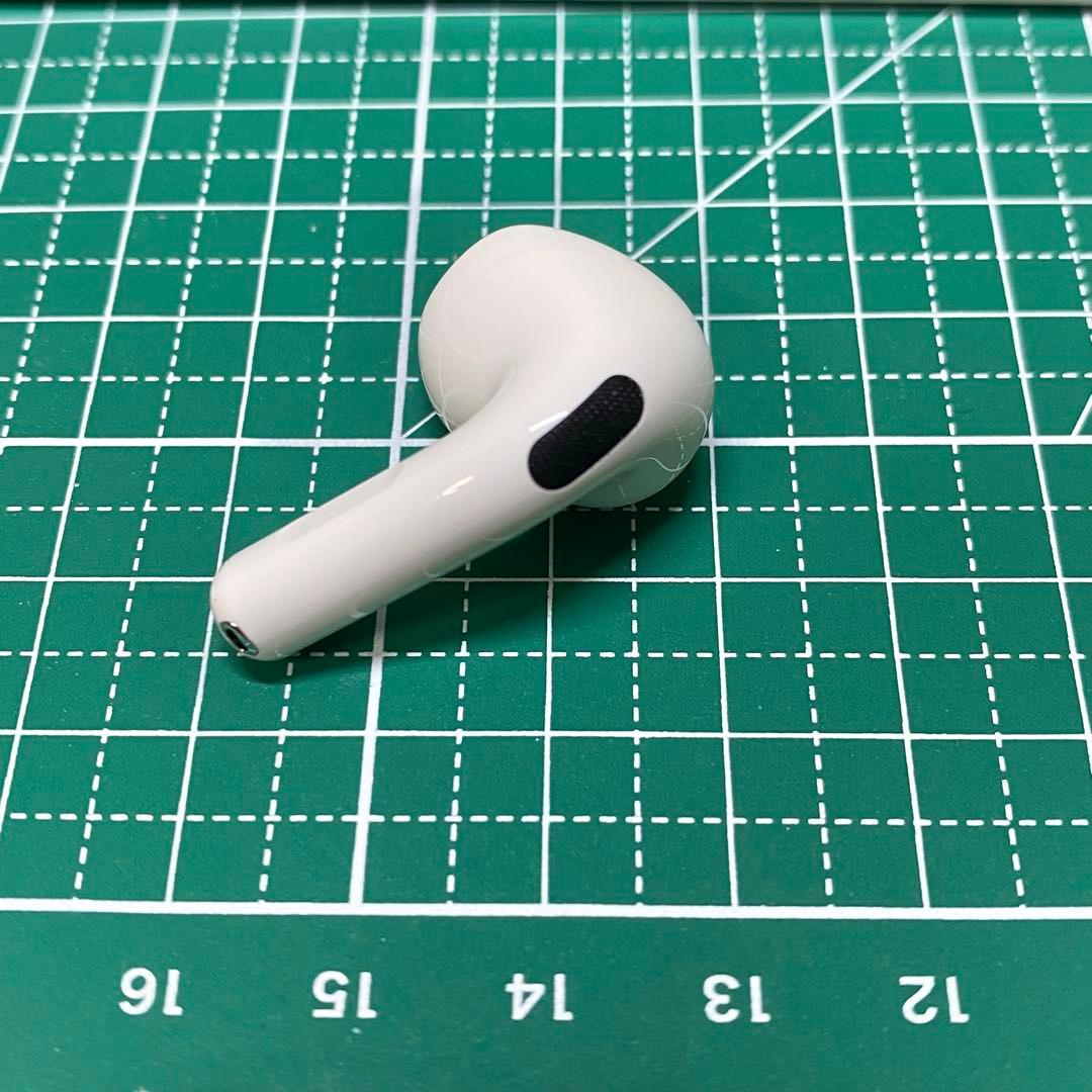 AirPods4 第四世代左耳 アクティブノイズキャンセリング(ANC)