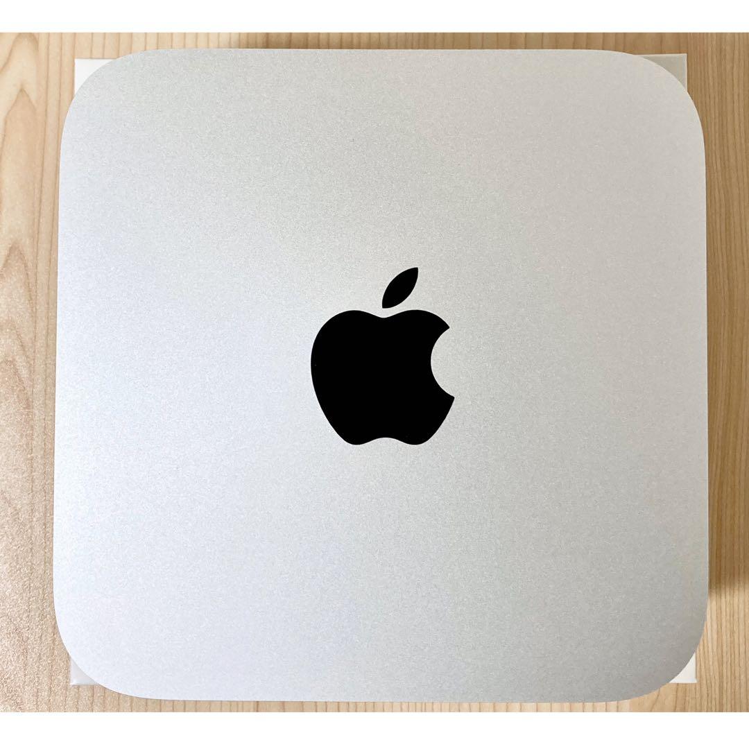 美品M1 Mac mini メモリ16GB ストレージ512GB