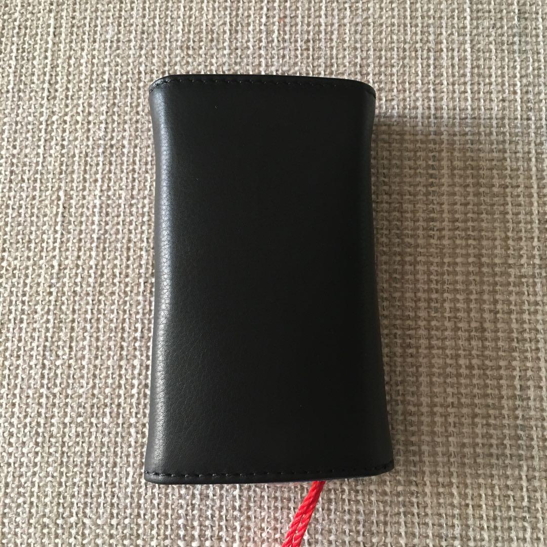 新品★ディーゼル DIESEL 定価18,700円 レザー キーケース