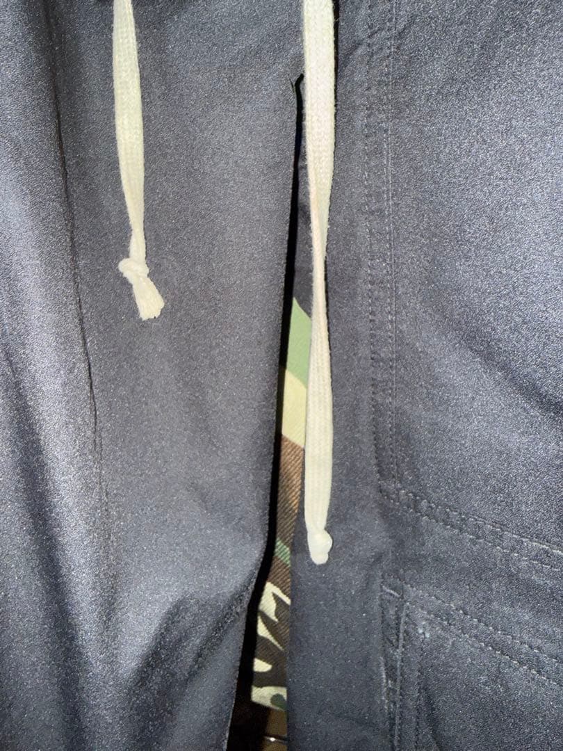 パンツ rick owens cargo belas 48