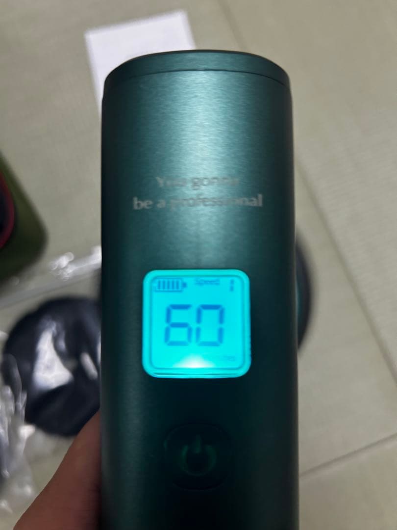 激安価格ながら洗車イージーポリッシャー