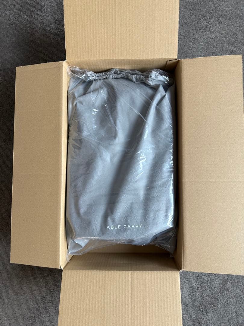 ABLECARRY Max EDC バックパック Ripstop