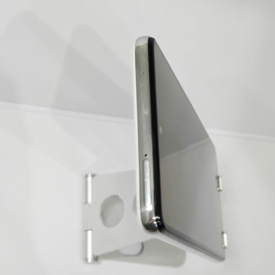 03 GalaxyA52 5G ホワイト SIMフリー 美品