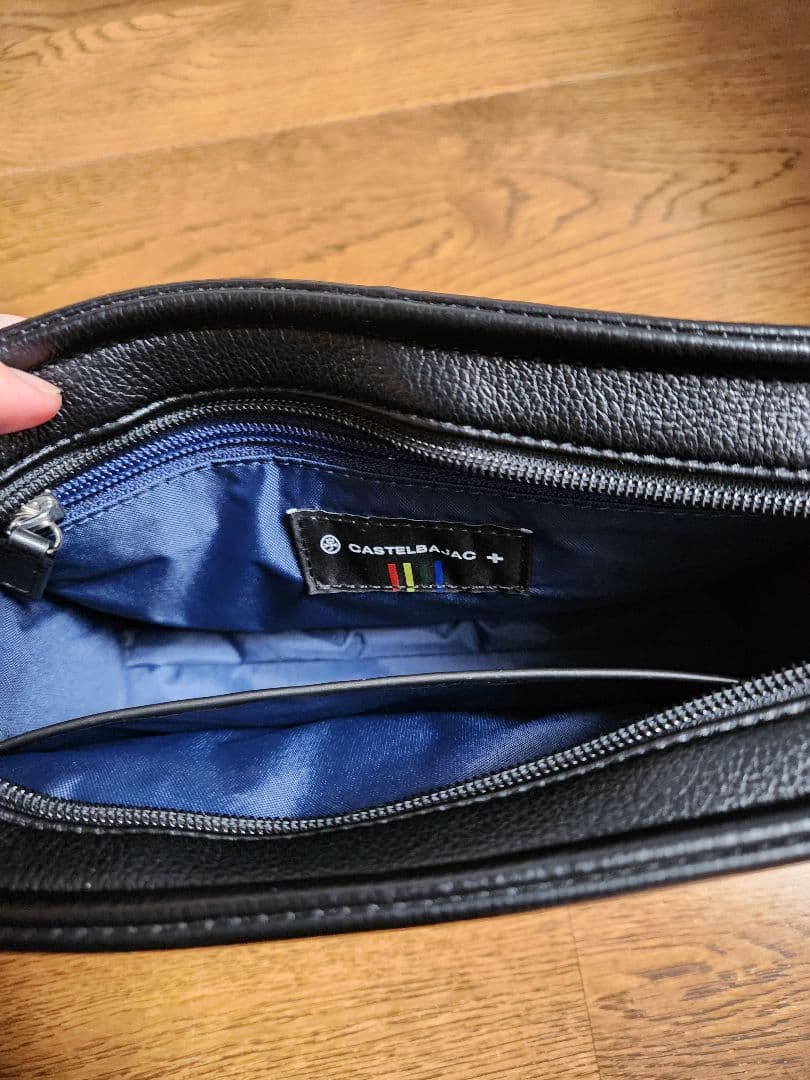 CASTELBAJAC カステルバジャック ショルダーバッグ TAZU