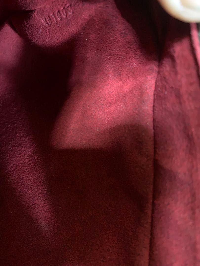 Louis Vuitton ハンドバッグ。バッグ ダークブラウン