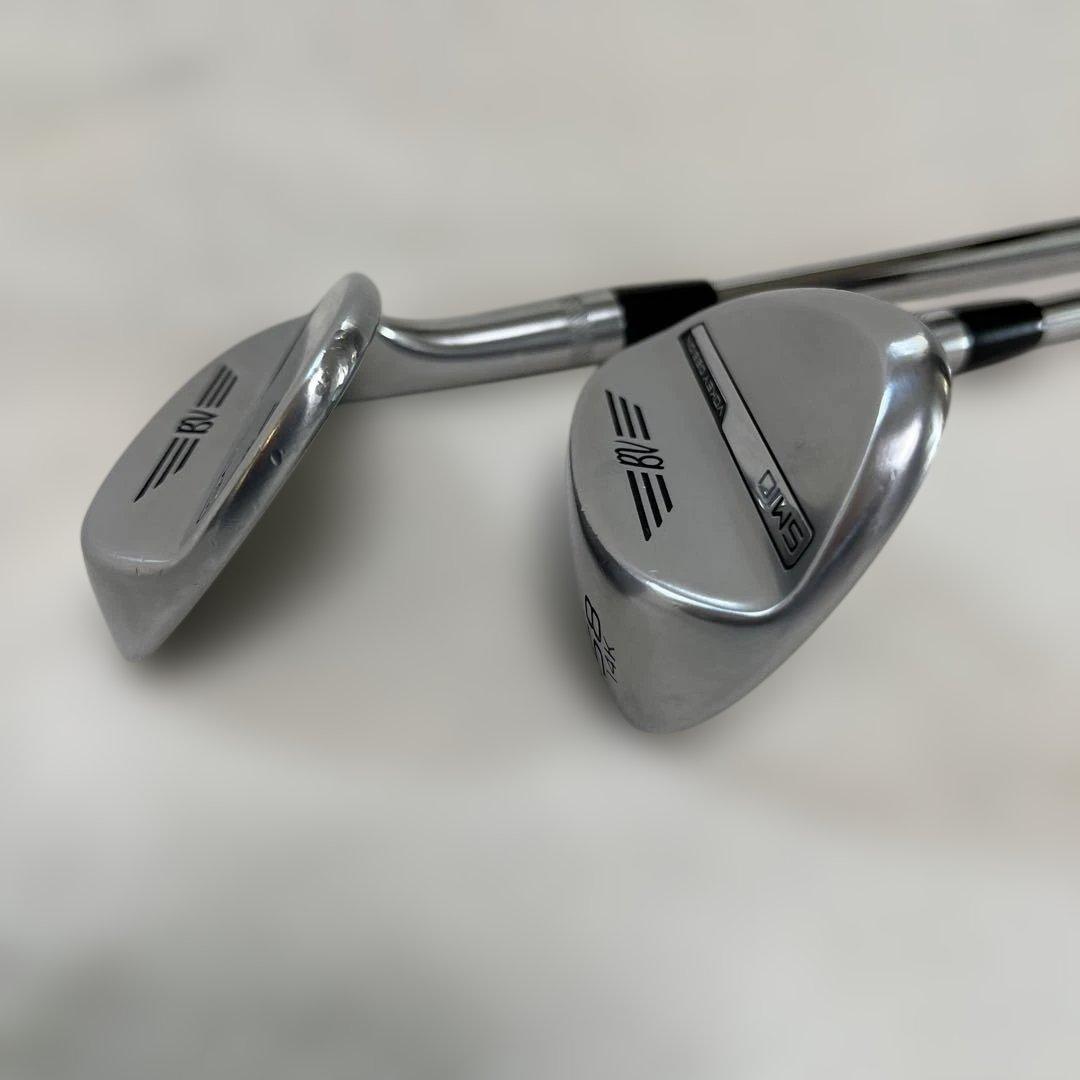 タイトリスト ボーケイウエッジ sm10 52°、58° 2本セット