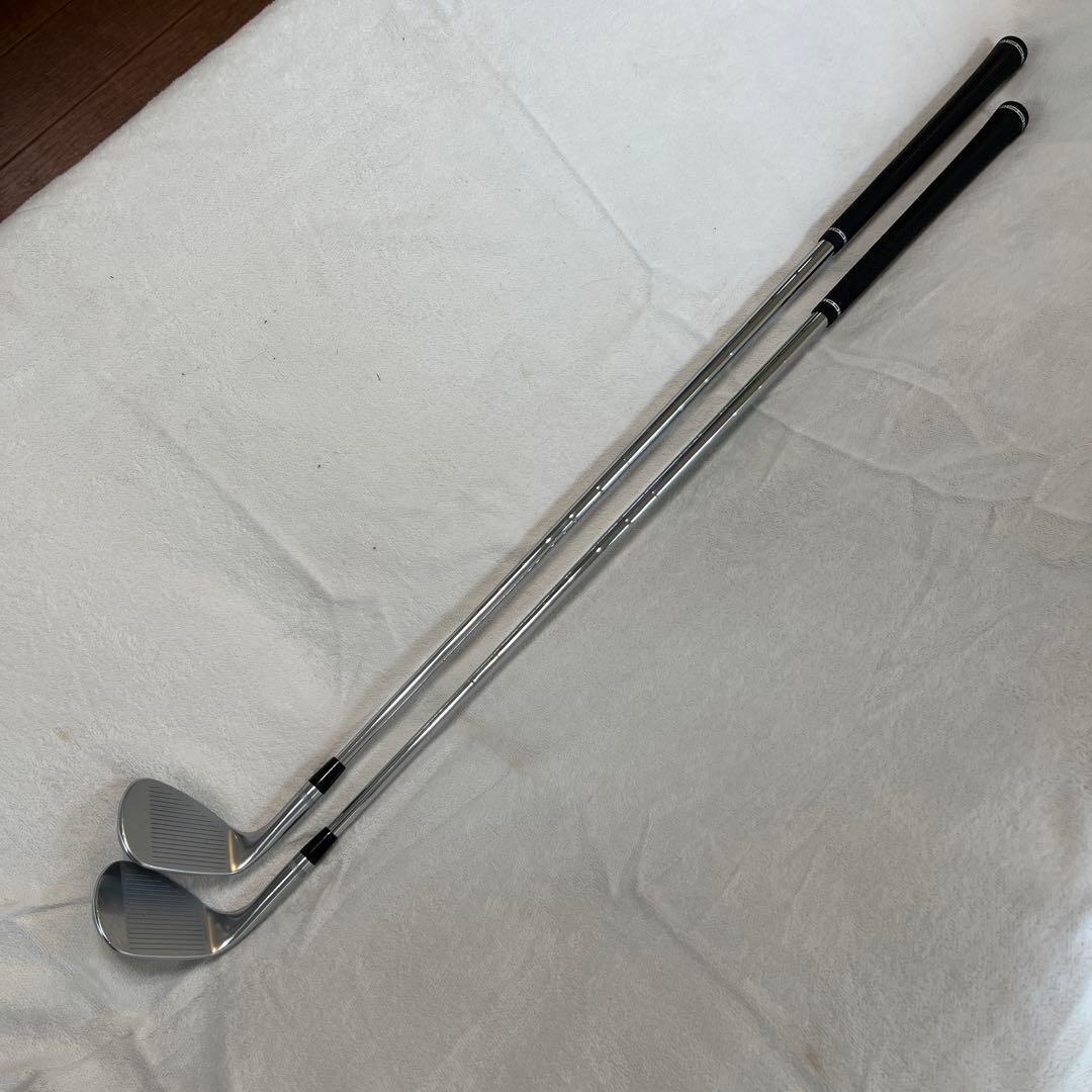 タイトリスト ボーケイウエッジ sm10 52°、58° 2本セット