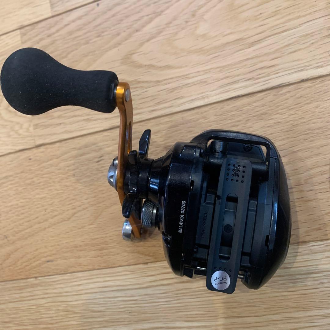 シマノ 炎月CT 151PG 右ハンドル