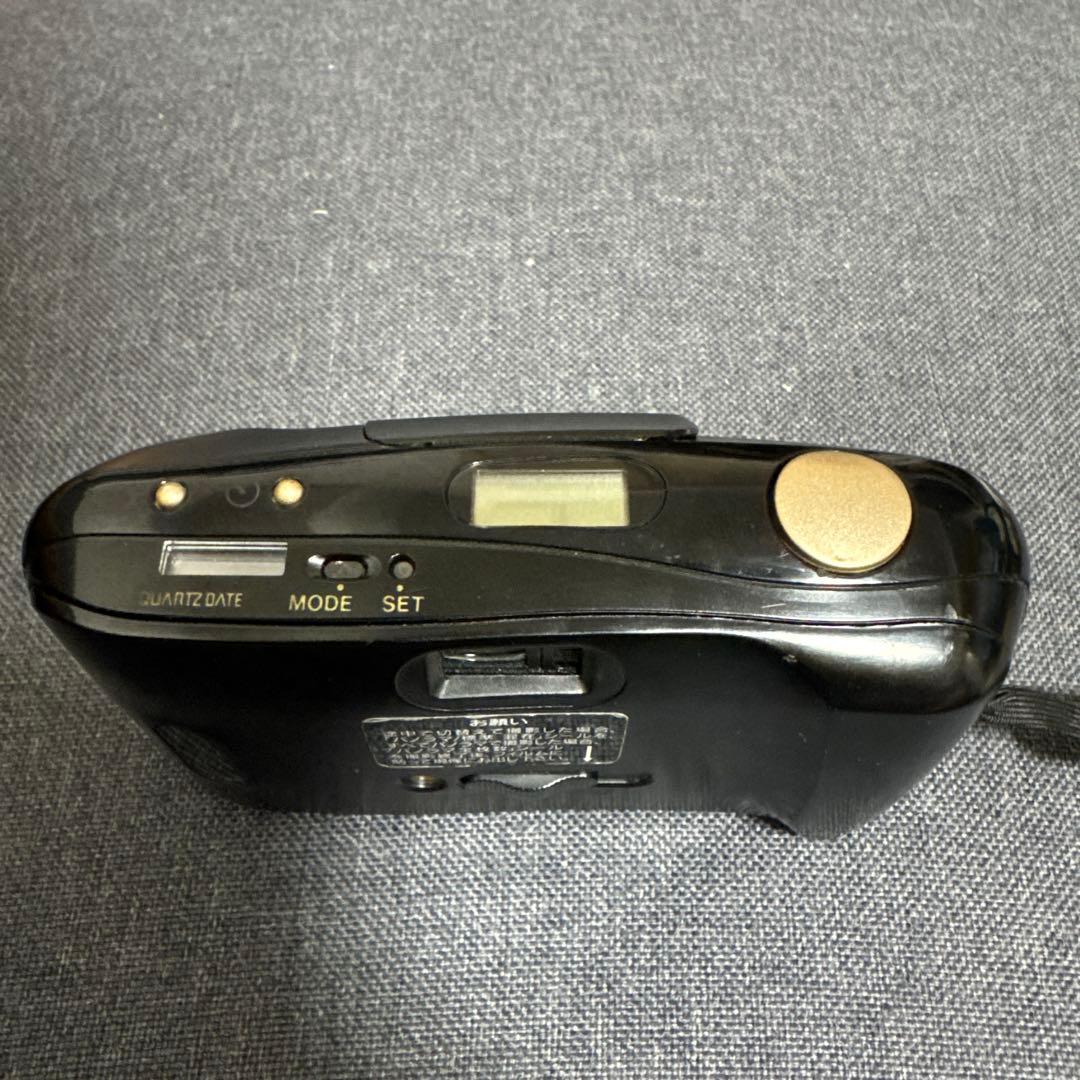 新品電池に交換済　OLYMPUS μ PANORAMA 美品 ケース付き