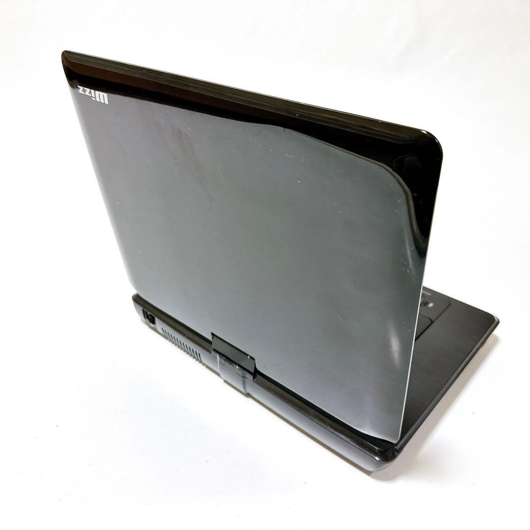 Wizz ポータブル Blu-rayプレーヤー BD-PW1055x