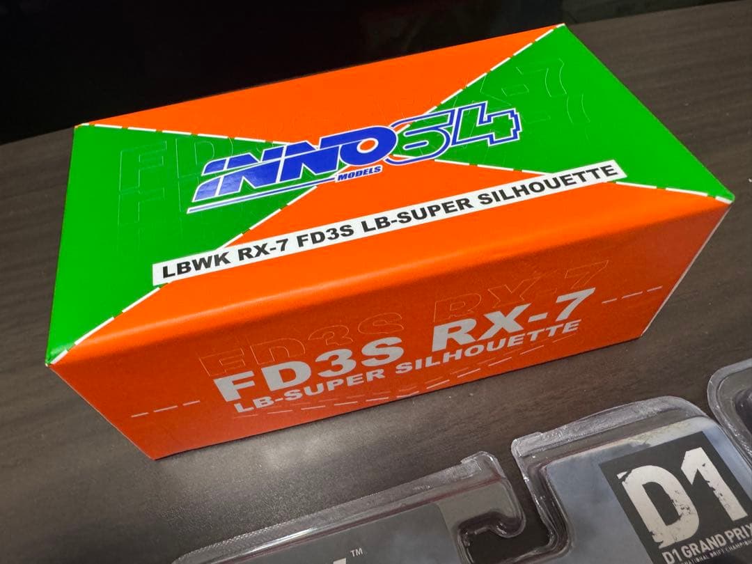 Y*I様 MINI GT リバティーウォーク ミニカー 6台セット