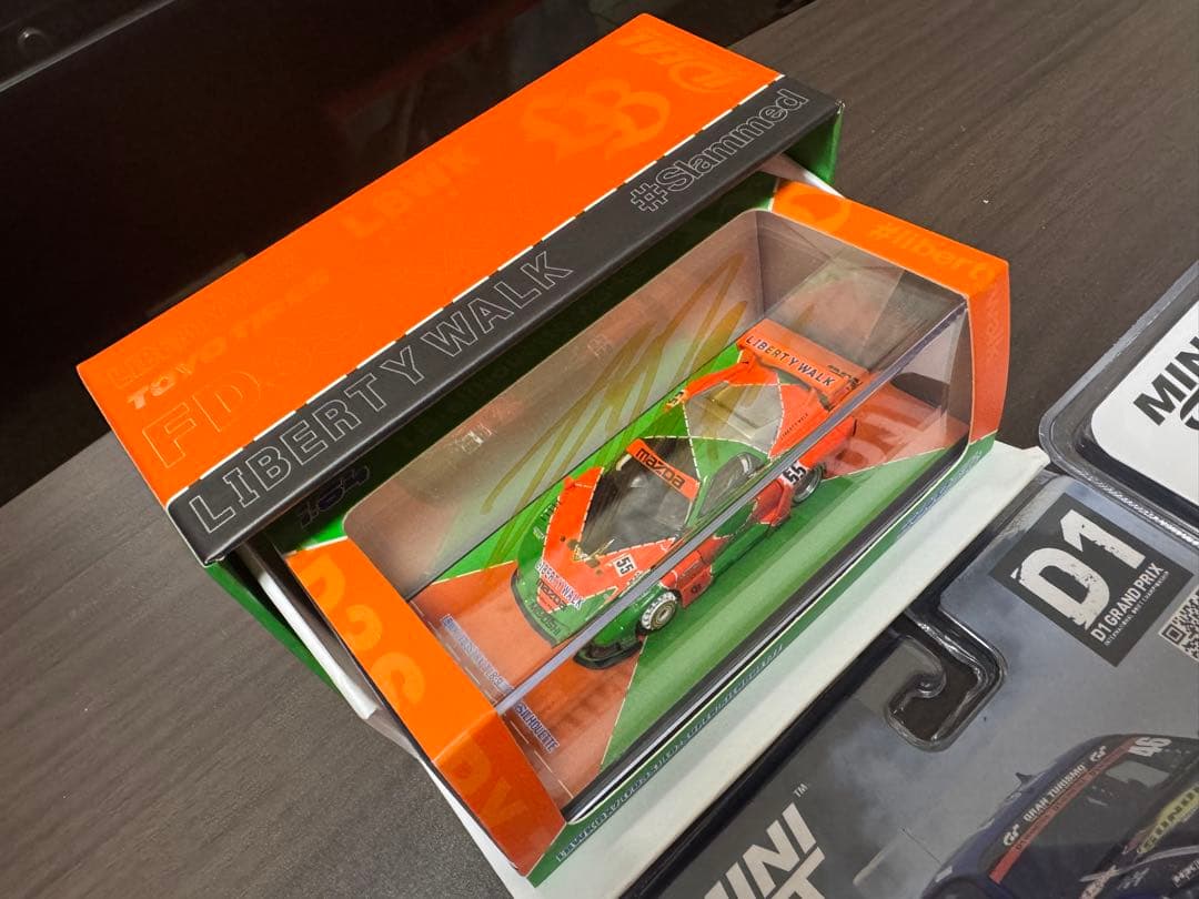 Y*I様 MINI GT リバティーウォーク ミニカー 6台セット