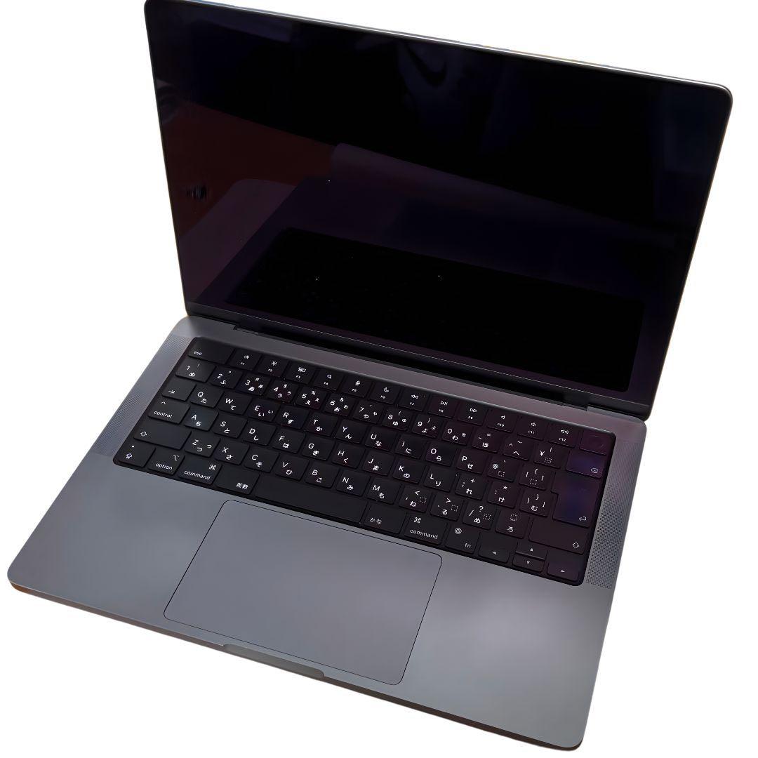 【良品】MacBook Pro 14 M1 Max 32GB 1TB