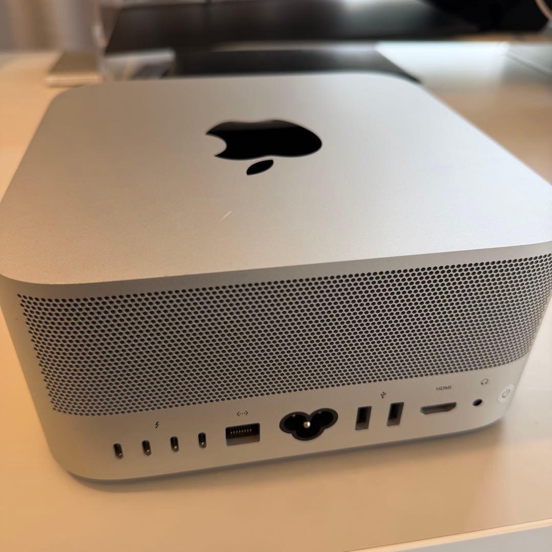 定価38万円 Apple Mac Studio M1 Max 1TB 64GB