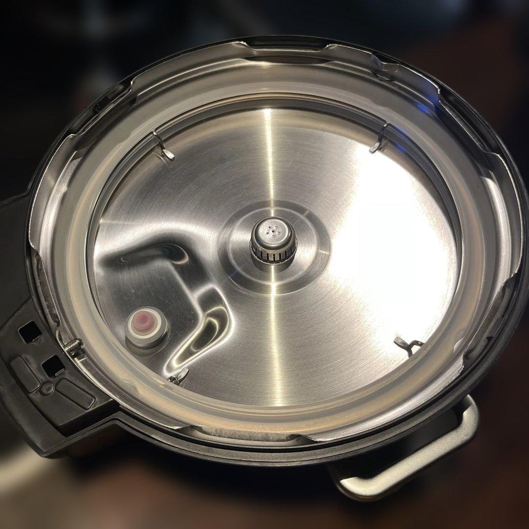 アイリスオオヤマ　電気圧力鍋　PMPC-MA4-B