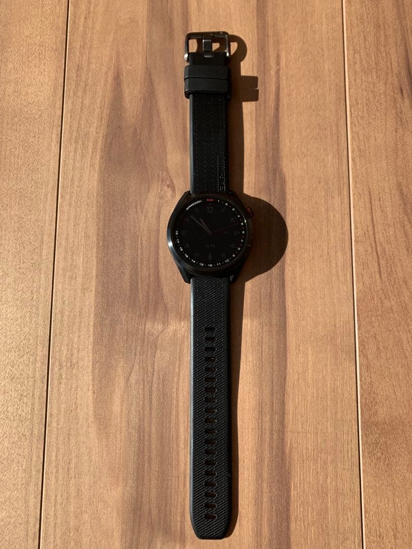 タクヤさん専用【美品】GARMIN APPROACH S42 ブラックGPSナビ