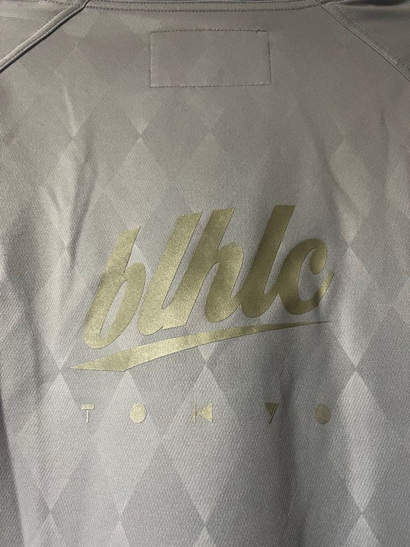 ウェア ballaholic TSC Cool Long Tee