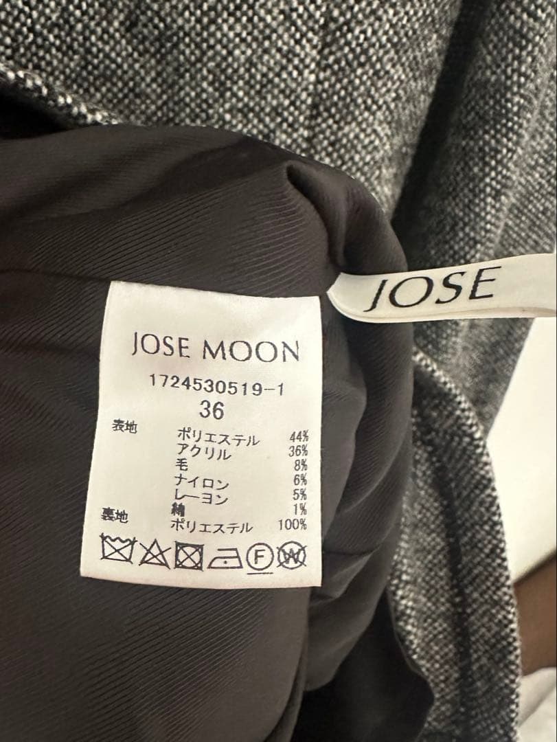 JOSEMOON ジョゼムーン CLASSIC TWEED MINI