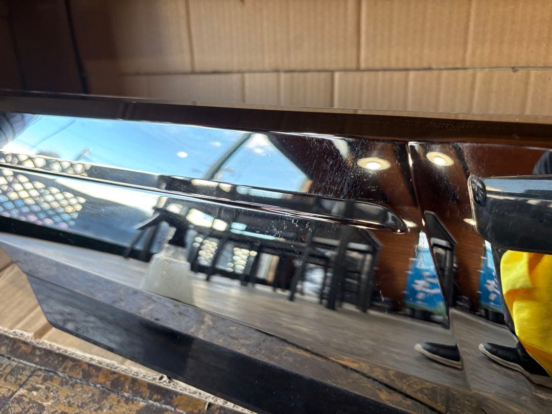 ヴェルファイア30系 後期 リアゲート ガーニッシュ メッキガーニッシュ