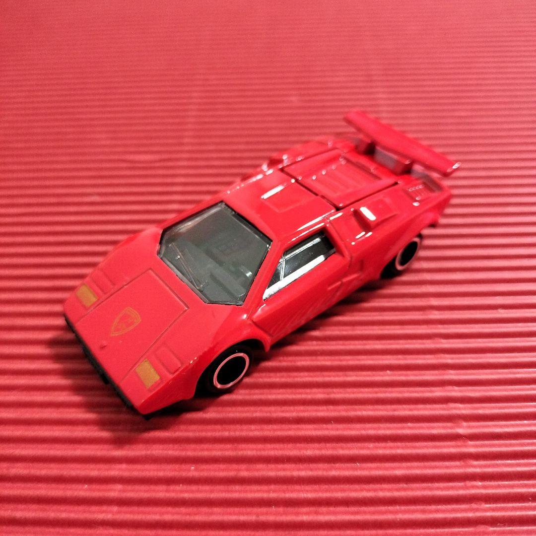 トミカ『ランボルギーニ カウンタック LP500S』日本製・未開封品