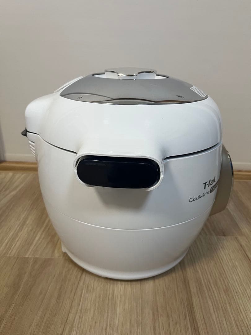 美品 T-FaLティファール クックフォーミー エクスプレス CY8521JP