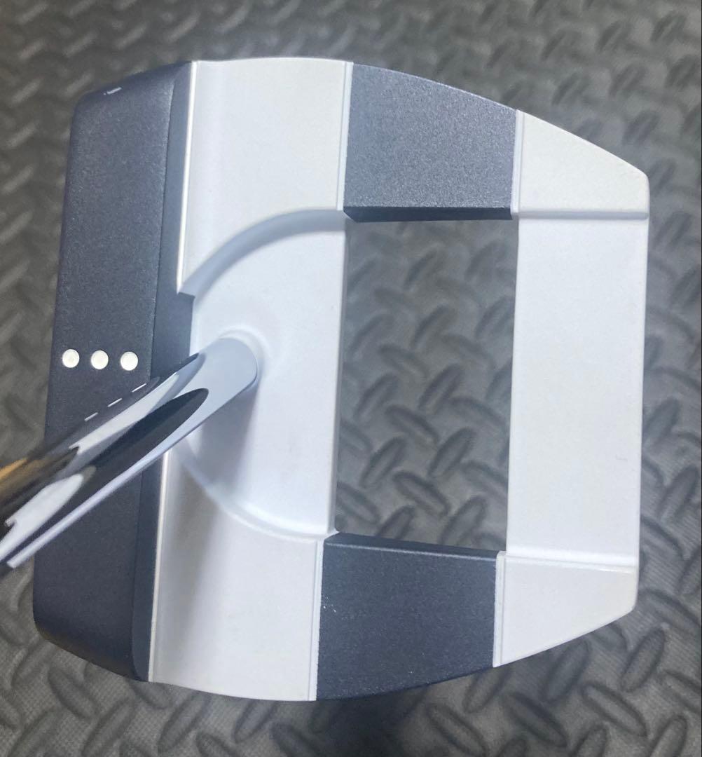 【美品】オデッセイ Ai-ONE スクエア2スクエア ジェイルバード 33インチ