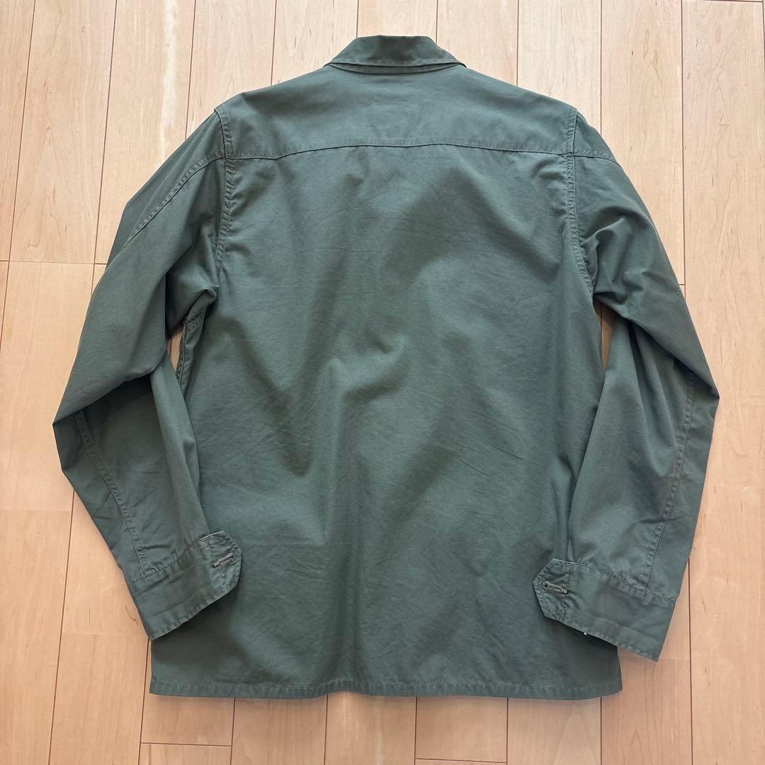 fennica別注 BUZZ RICKSON'Sジャングルファティーグ 36