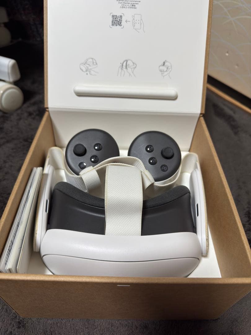  Quest 3 メタクエスト3 VR