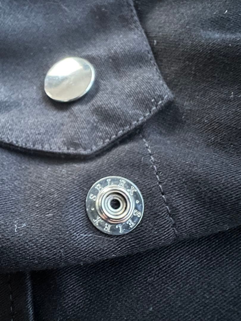 Good Enough コットンジャケット