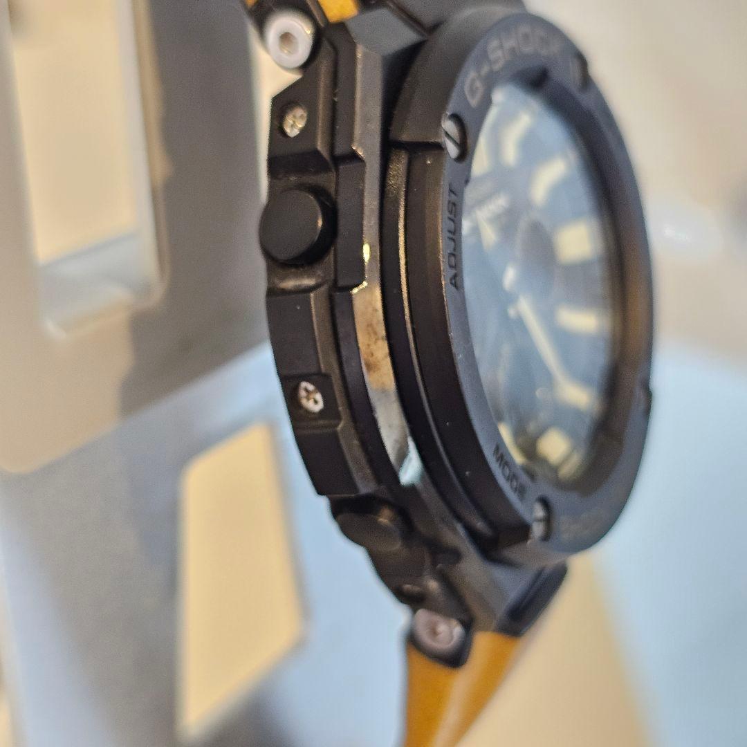 時計 CASIO G-SHOCK GST-W120L-1BJF