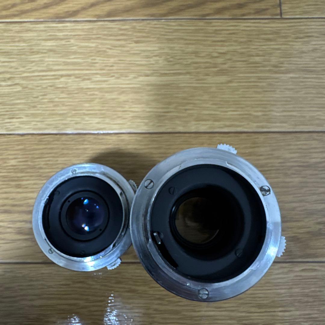 OLYMPUS PEN FT ブラック フィルムカメラ ZUIKOレンズ2本付