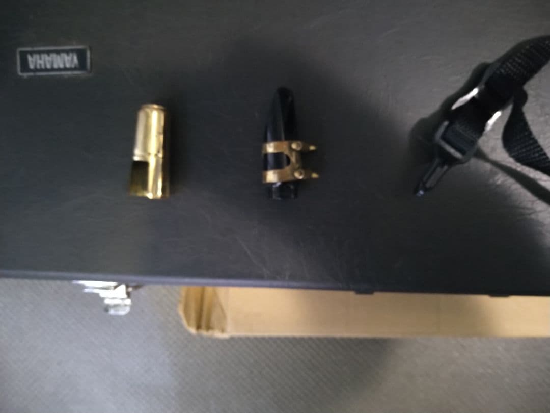 YSS-475 ヤマハ　ソプラノサックス