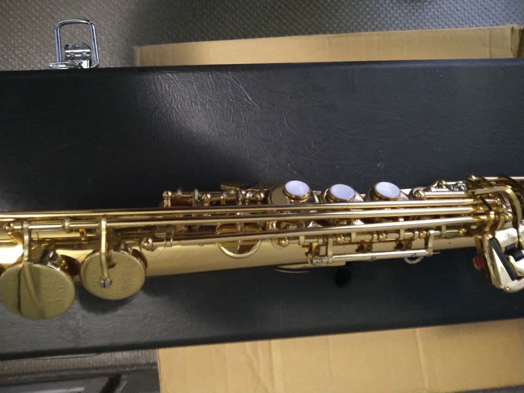 YSS-475 ヤマハ　ソプラノサックス